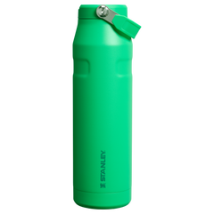 The IceFlow™ Bottle with Flip Straw Lid