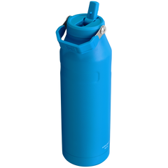 The IceFlow™ Bottle with Flip Straw Lid