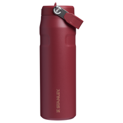 The IceFlow™ Bottle with Flip Straw Lid