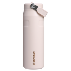 The IceFlow™ Bottle with Flip Straw Lid
