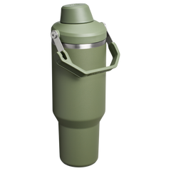 The IceFlow™ Tumbler with Fast Flow Lid