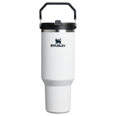 The IceFlow™ Flip Straw Tumbler