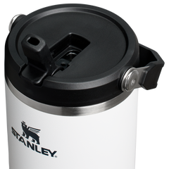 The IceFlow™ Flip Straw Tumbler