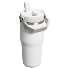 The IceFlow™ Flip Straw Tumbler