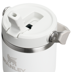 The IceFlow™ Flip Straw Tumbler