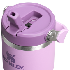 The IceFlow™ Flip Straw Tumbler