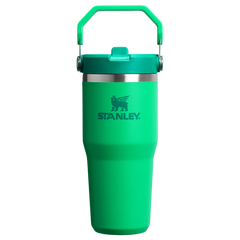 The IceFlow™ Flip Straw Tumbler