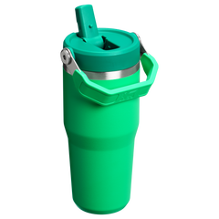 The IceFlow™ Flip Straw Tumbler