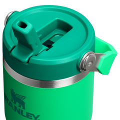 The IceFlow™ Flip Straw Tumbler