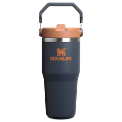 The IceFlow™ Flip Straw Tumbler