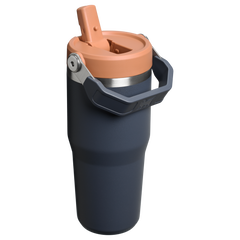 The IceFlow™ Flip Straw Tumbler
