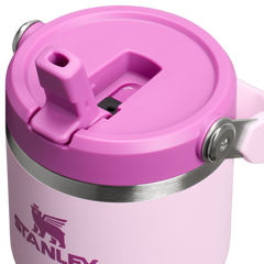 The IceFlow™ Flip Straw Tumbler