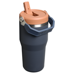 The IceFlow™ Flip Straw Tumbler