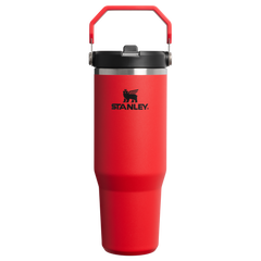 The IceFlow™ Flip Straw Tumbler