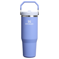 The IceFlow™ Flip Straw Tumbler