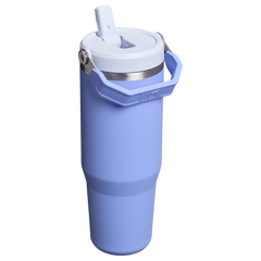 The IceFlow™ Flip Straw Tumbler