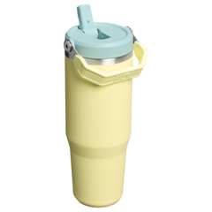 The IceFlow™ Flip Straw Tumbler