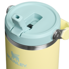 The IceFlow™ Flip Straw Tumbler