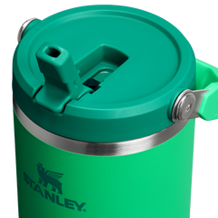 The IceFlow™ Flip Straw Tumbler