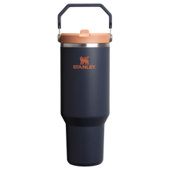 The IceFlow™ Flip Straw Tumbler