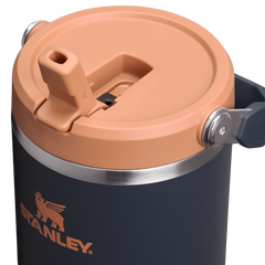 The IceFlow™ Flip Straw Tumbler