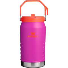 The IceFlow™ Flip Straw Jug