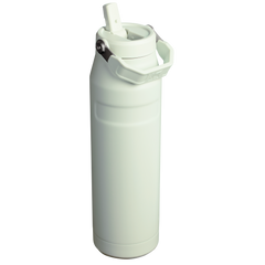 The IceFlow™ Bottle with Flip Straw Lid
