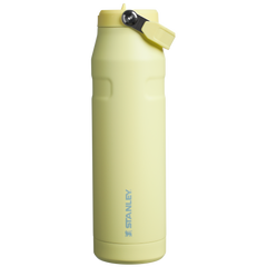 The IceFlow™ Bottle with Flip Straw Lid