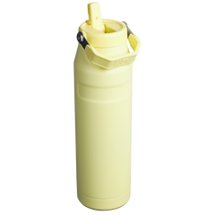 The IceFlow™ Bottle with Flip Straw Lid