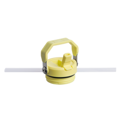 The IceFlow™ Bottle with Flip Straw Lid