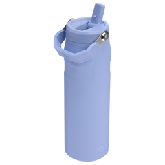 The IceFlow™ Bottle with Flip Straw Lid