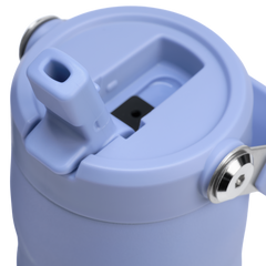 The IceFlow™ Bottle with Flip Straw Lid
