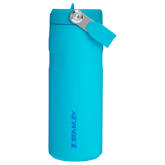 The IceFlow™ Bottle with Flip Straw Lid