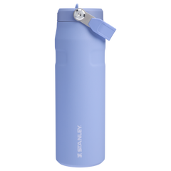 The IceFlow™ Bottle with Flip Straw Lid