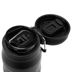 The IceFlow™ Bottle with Twist Flip Lid