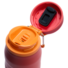 The IceFlow™ Bottle with Twist Flip Lid