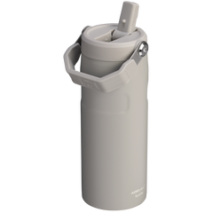 The IceFlow™ Bottle with Flip Straw Lid