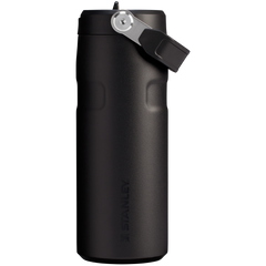 The IceFlow™ Bottle with Flip Straw Lid