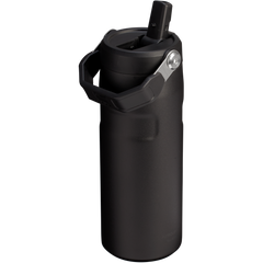 The IceFlow™ Bottle with Flip Straw Lid