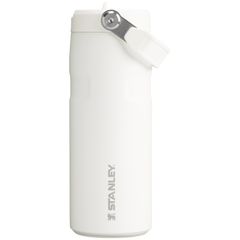 The IceFlow™ Bottle with Flip Straw Lid