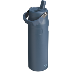 The IceFlow™ Bottle with Flip Straw Lid