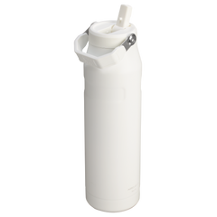 The IceFlow™ Bottle with Flip Straw Lid