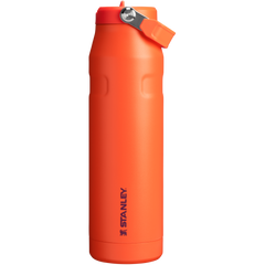 The IceFlow™ Bottle with Flip Straw Lid