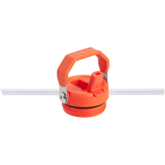 The IceFlow™ Bottle with Flip Straw Lid