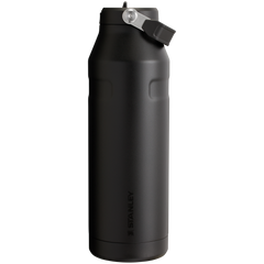 The IceFlow™ Bottle with Flip Straw Lid