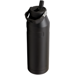 The IceFlow™ Bottle with Flip Straw Lid