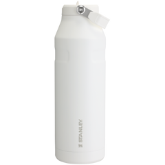 The IceFlow™ Bottle with Flip Straw Lid