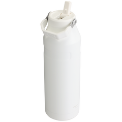 The IceFlow™ Bottle with Flip Straw Lid
