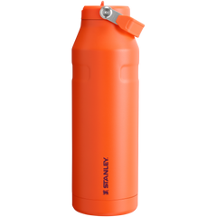 The IceFlow™ Bottle with Flip Straw Lid