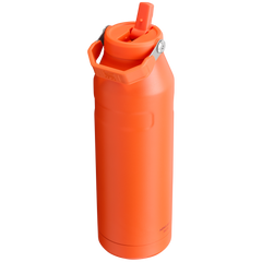 The IceFlow™ Bottle with Flip Straw Lid